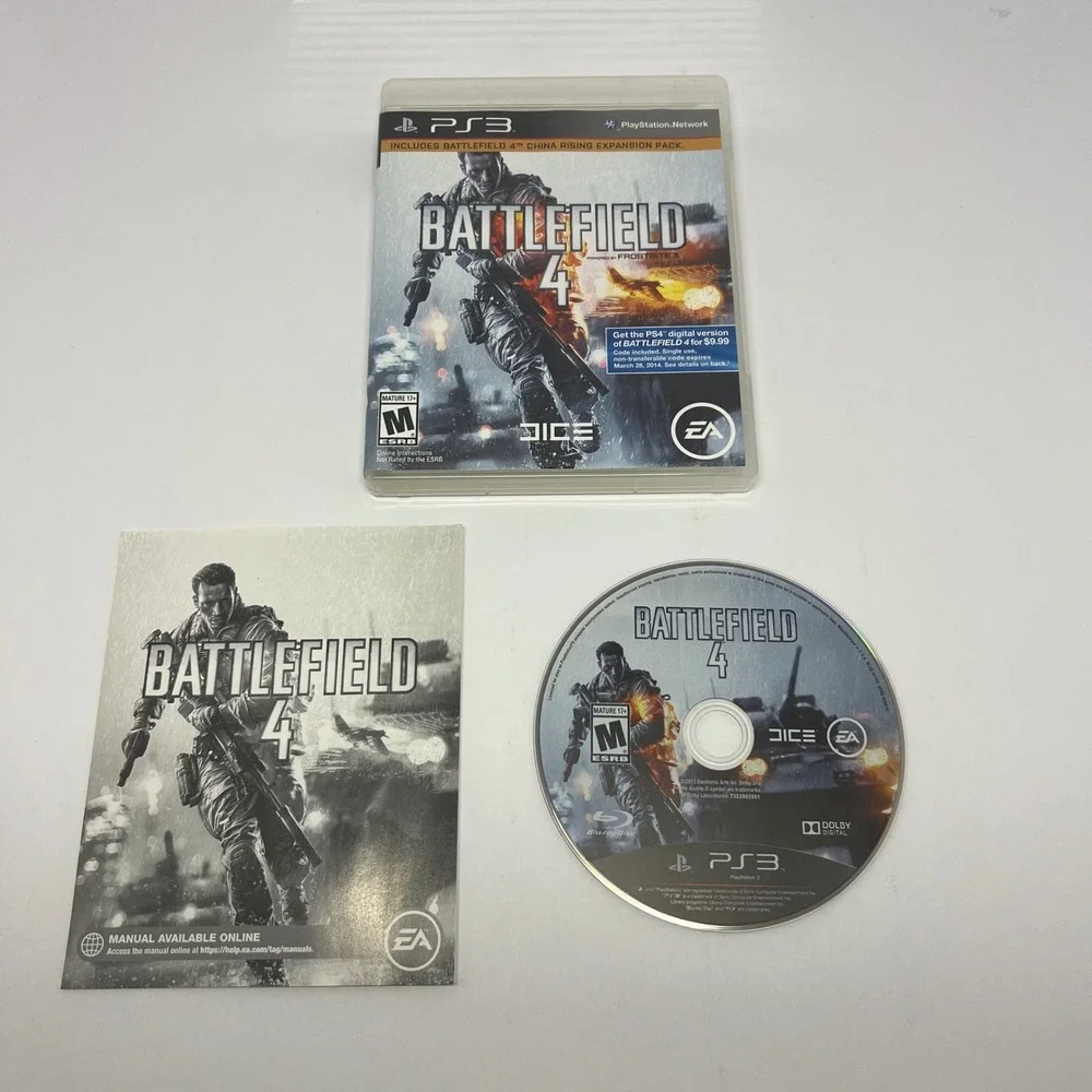 Eastport playstation ps3